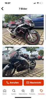 Honda CBR900rr - HONDA CBR 900 RR