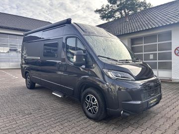 Westfalia Columbus 600 D 180 PS 8G  Zusatzbett SOLAR