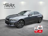 BMW 320 d xDrive Limousine Luxury Line ACC HUD Indiv - BMW 320 mit Diesel-Antrieb: Leder, Allradantrieb