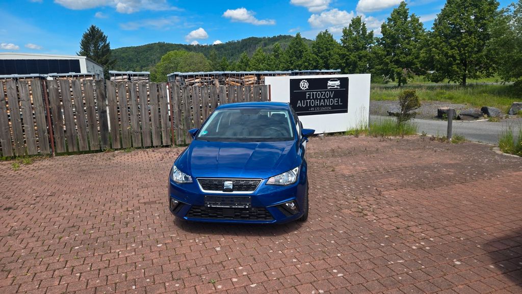 Image of Seat Ibiza