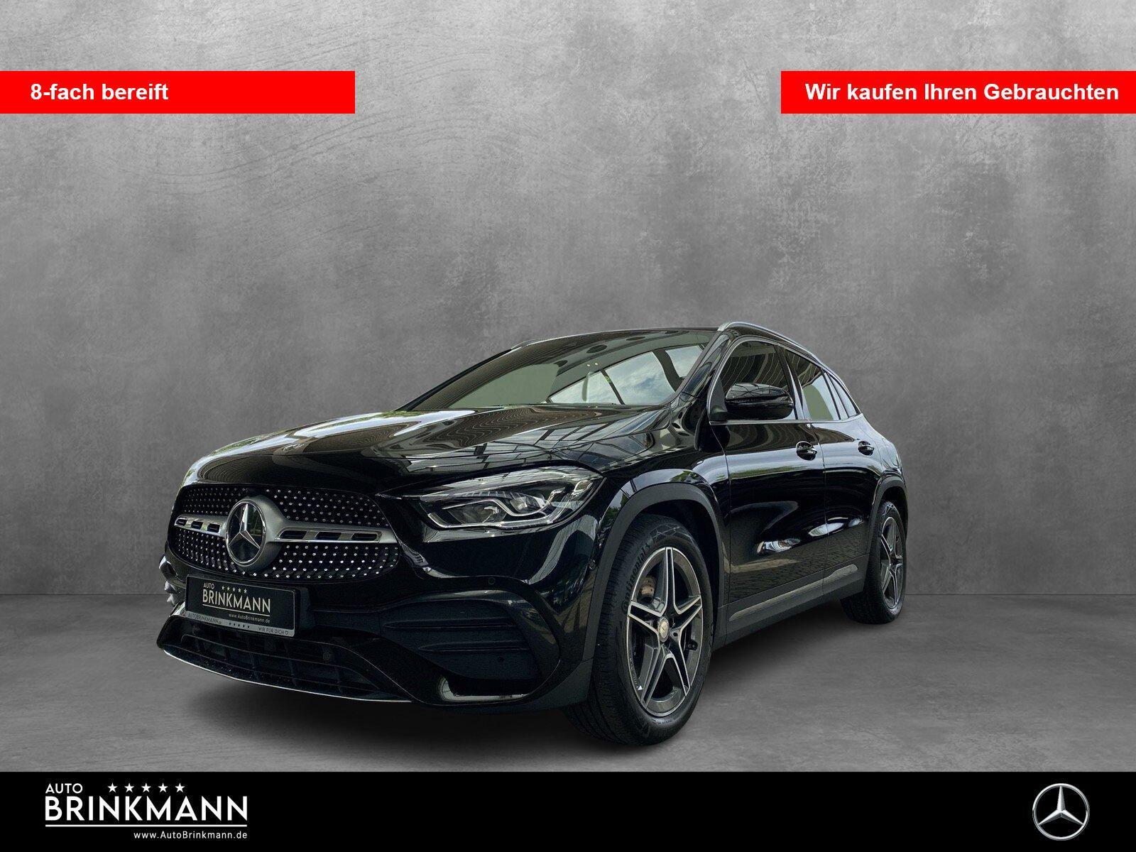 Mercedes-Benz GLA 200 AMG-LINE/LED/KAMERA/AMBIENTE/MBUXSHZ