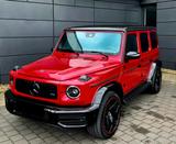 Mercedes-Benz G 350 D G 63 AMG "22 CARBON NIGHT STERNENHIMMEL 