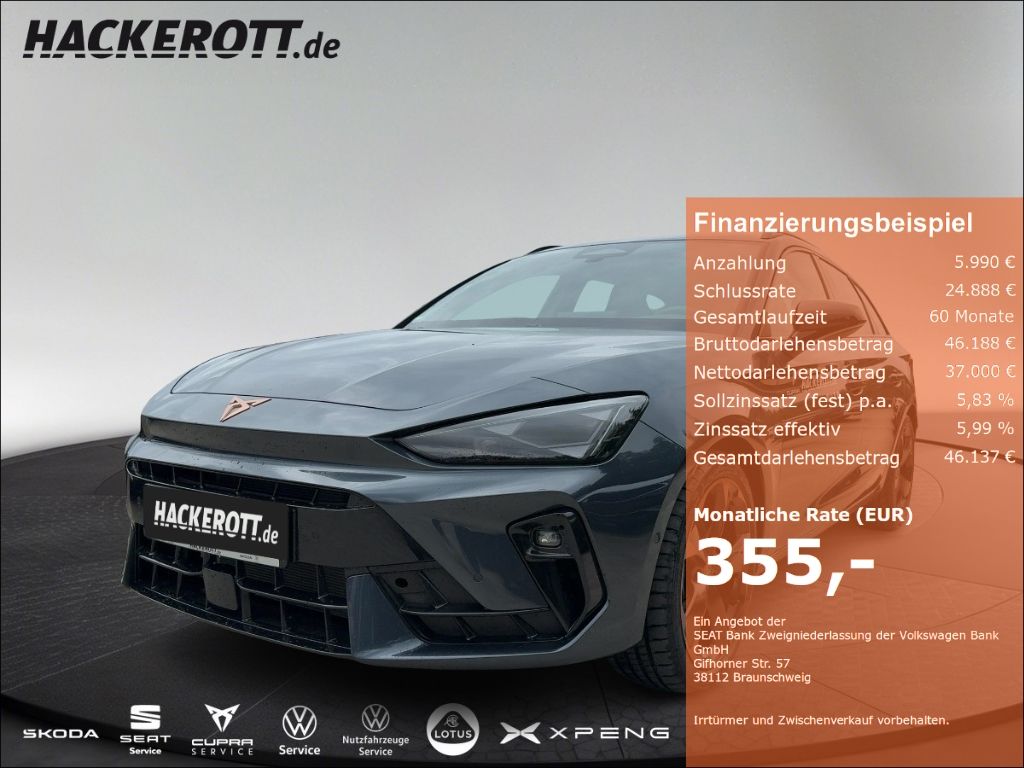 Cupra Leon