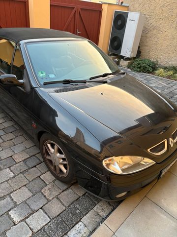 Renault Megane I Cabrio 1.6 16V