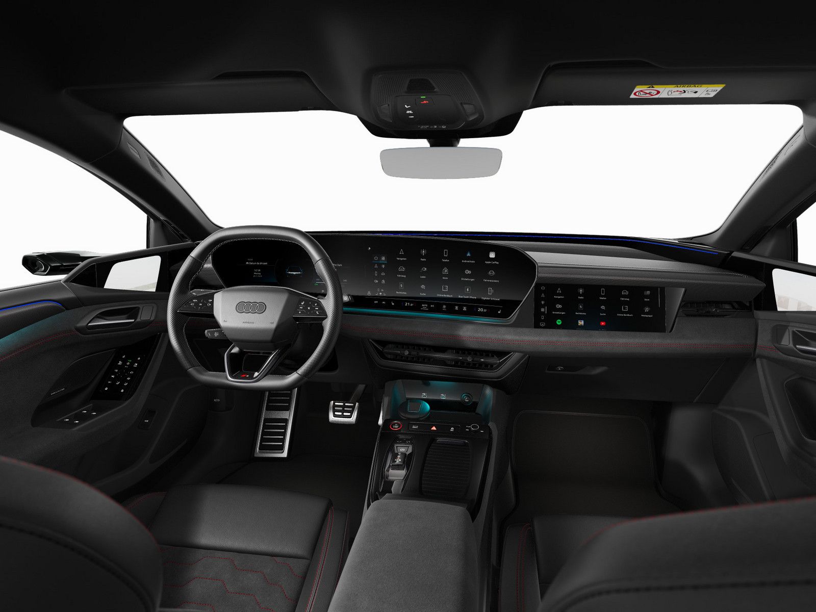 Audi S6 e-tron - Bild 3