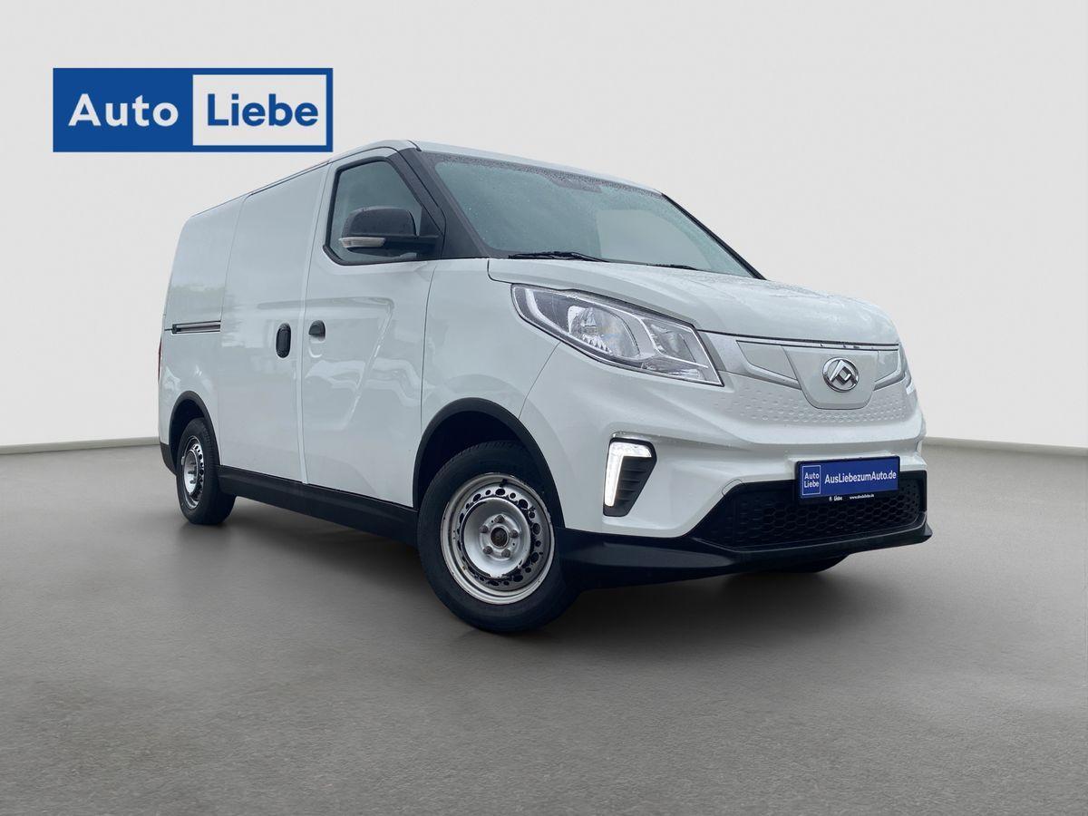 Maxus eDELIVER 3 L1H1 -GERINGER UNTERHALT-
