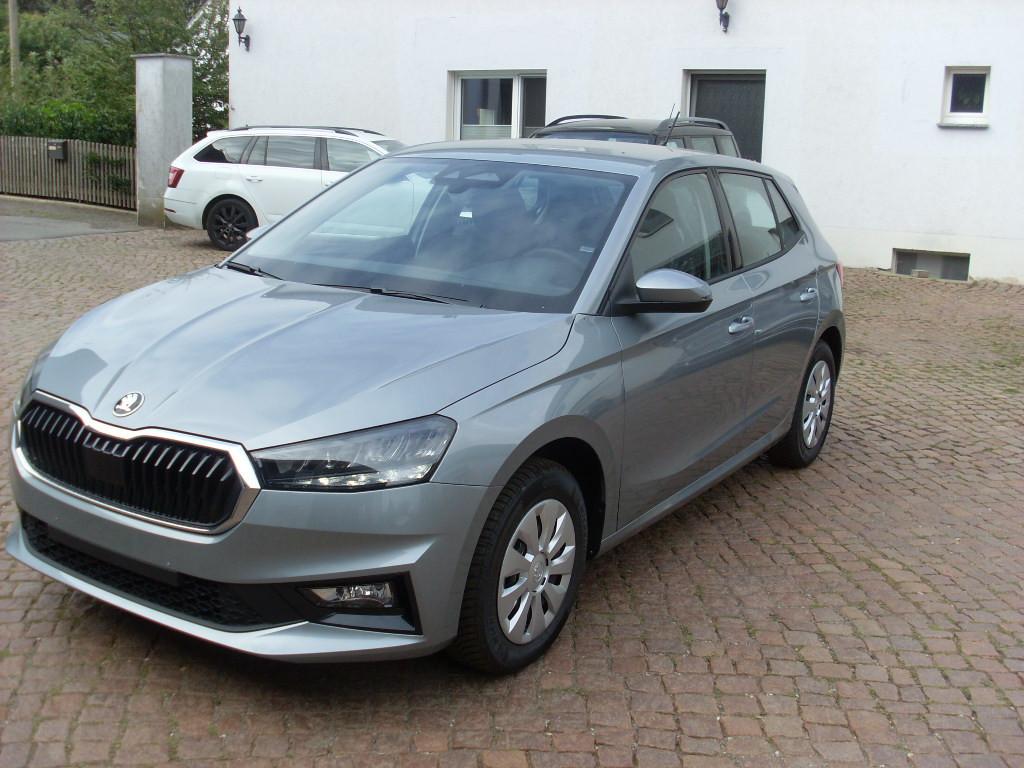 Skoda Fabia Selection