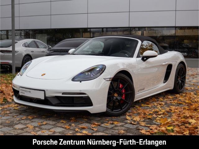 Porsche Boxster 718 GTS 4.0 Klimasitz Tieferlegung Absta