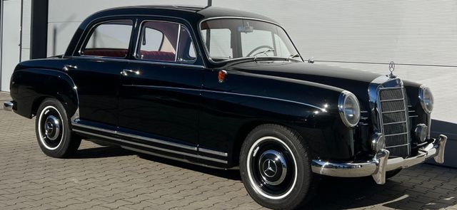 Mercedes-Benz 190 Ponton