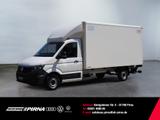 Volkswagen Crafter 35 2.0 TDI Koffer Dhollandia L3 - VW Crafter Gebrauchtwagen in Dresden