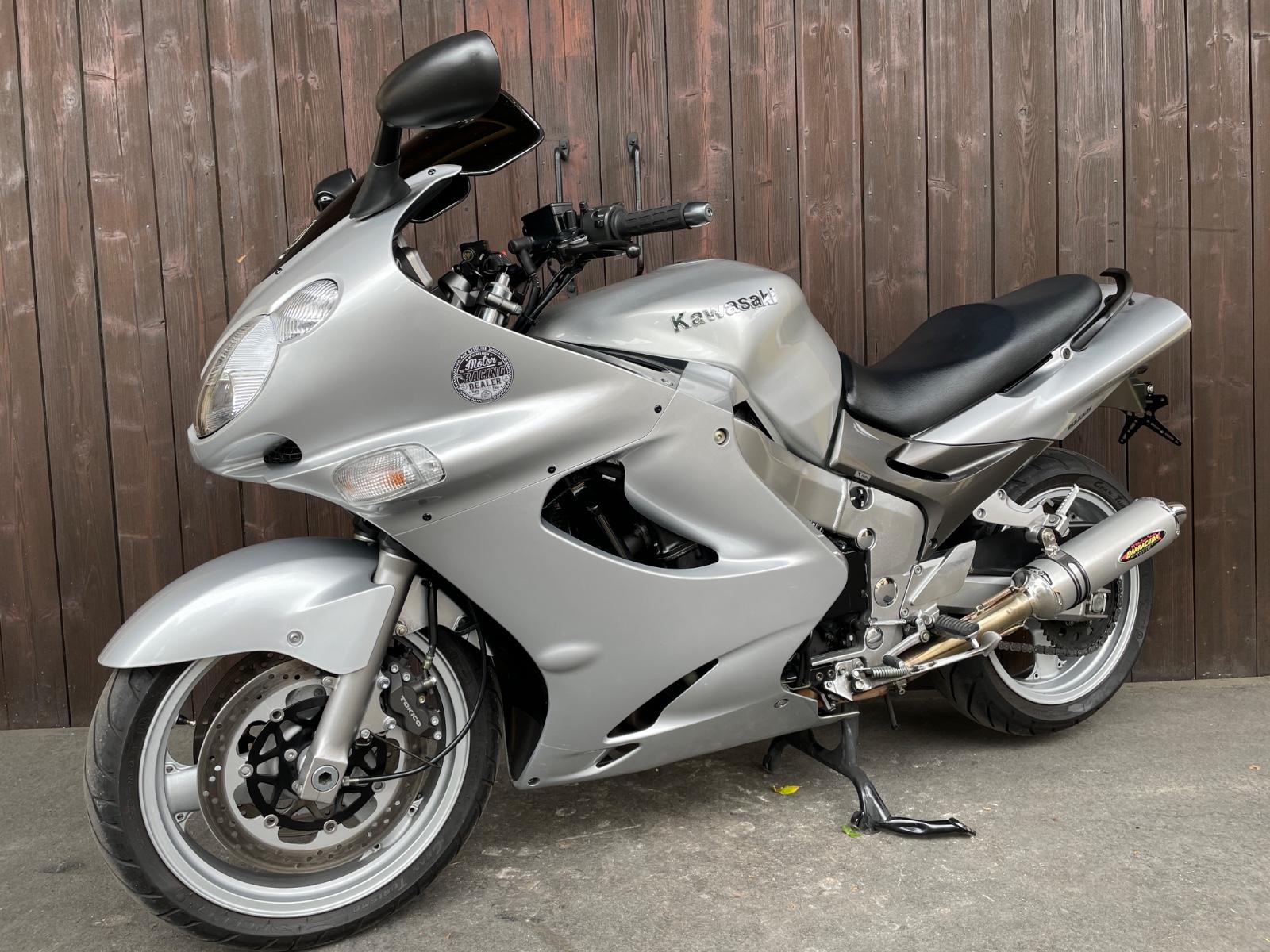 Kawasaki ZZR 1200