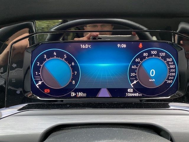 Golf VIII Variant 1.5 TSI Style MATRIX/17-ZOLL/K