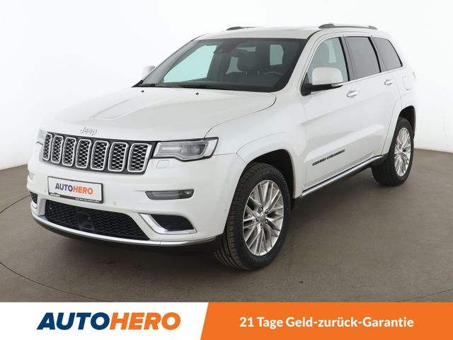 Jeep Grand Cherokee 3.0 CRD Summit Aut.*NAVI*CAM*ACC*