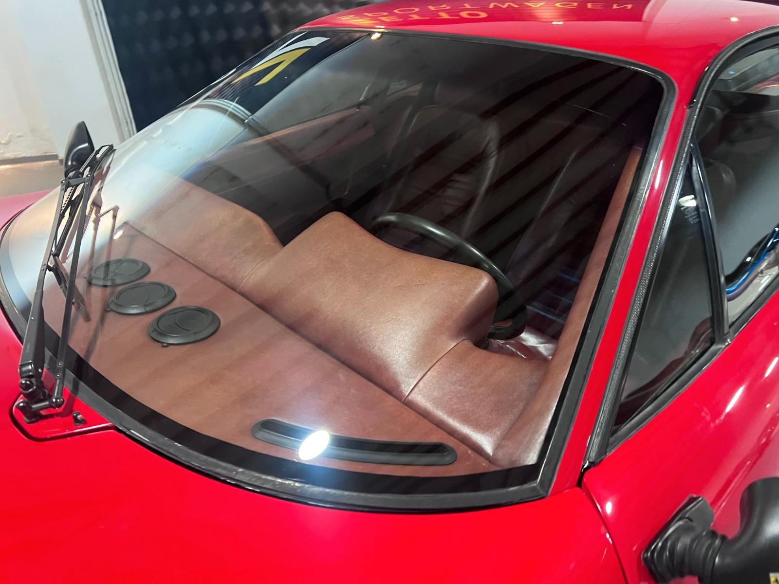 Ferrari 512 BBI  - orig. 49.000 KM - Sammlerfahrzeug