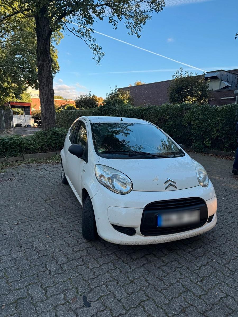 Citroën C1