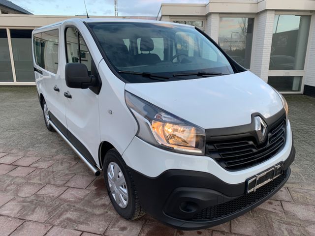 Renault TRAFIC 1.6DCI 9 SITZE !! PDC 184500KM 2017