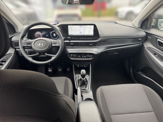 Fahrzeugabbildung Hyundai i20 FL (MY25) 1.0 T-GDI (100 PS) Trend Komfortpa