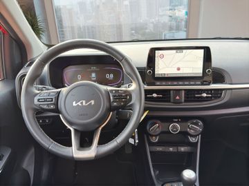 Kia Picanto 1.0 Vision Navi PDC SHZ Klima