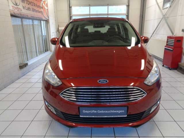 Ford C-Max 1.5 EcoBoost Start-Stop-System Titanium