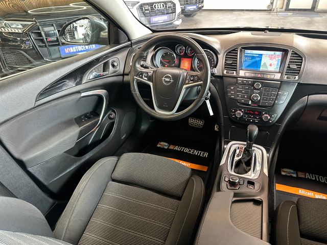 MYAUTOCENTER – Gebraucht- und Jahreswagen mit Werkstattservice in Pfaffenhofen Opel Insignia *Tempo*Navi*2-Zonen*SitzHZ*SPORT*