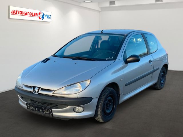 Peugeot 206 1.4 16V Style Klimaanlage