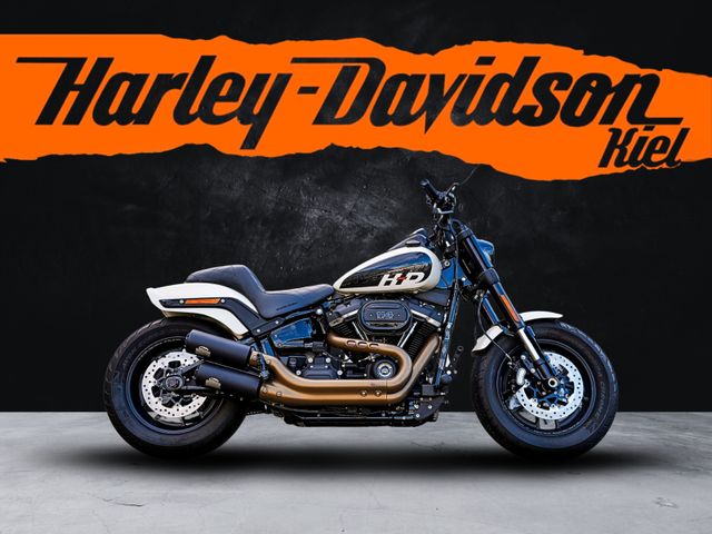 Harley-Davidson FXFBS FAT BOB 114 CUI SOFTAIL - JEKILL&HYDE -