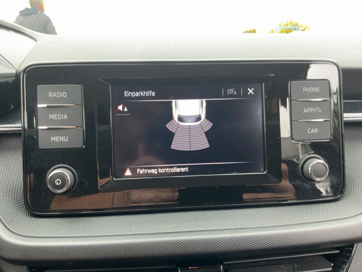 Skoda Fabia - Bild 17