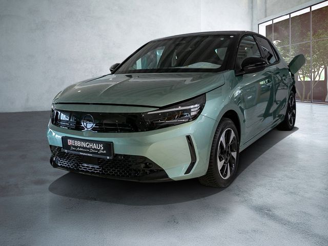 Opel Corsa F e YES Spurhalteassistent Sicht-Paket