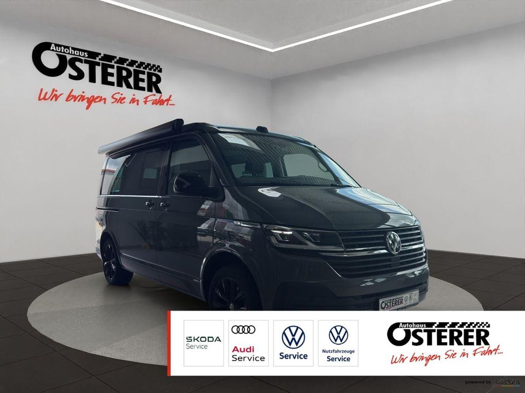 2022 Volkswagen T6 California