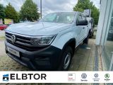 Volkswagen Amarok T1 2.0 TDI 4Motion SHZ AHK RFK LED TEMP - Volkswagen Amarok aus 2024