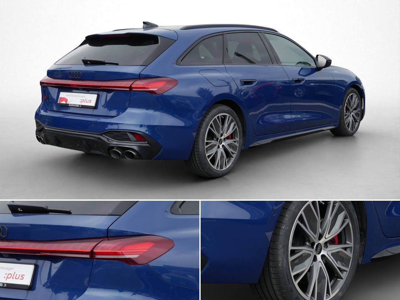 Audi S5 - Bild 25