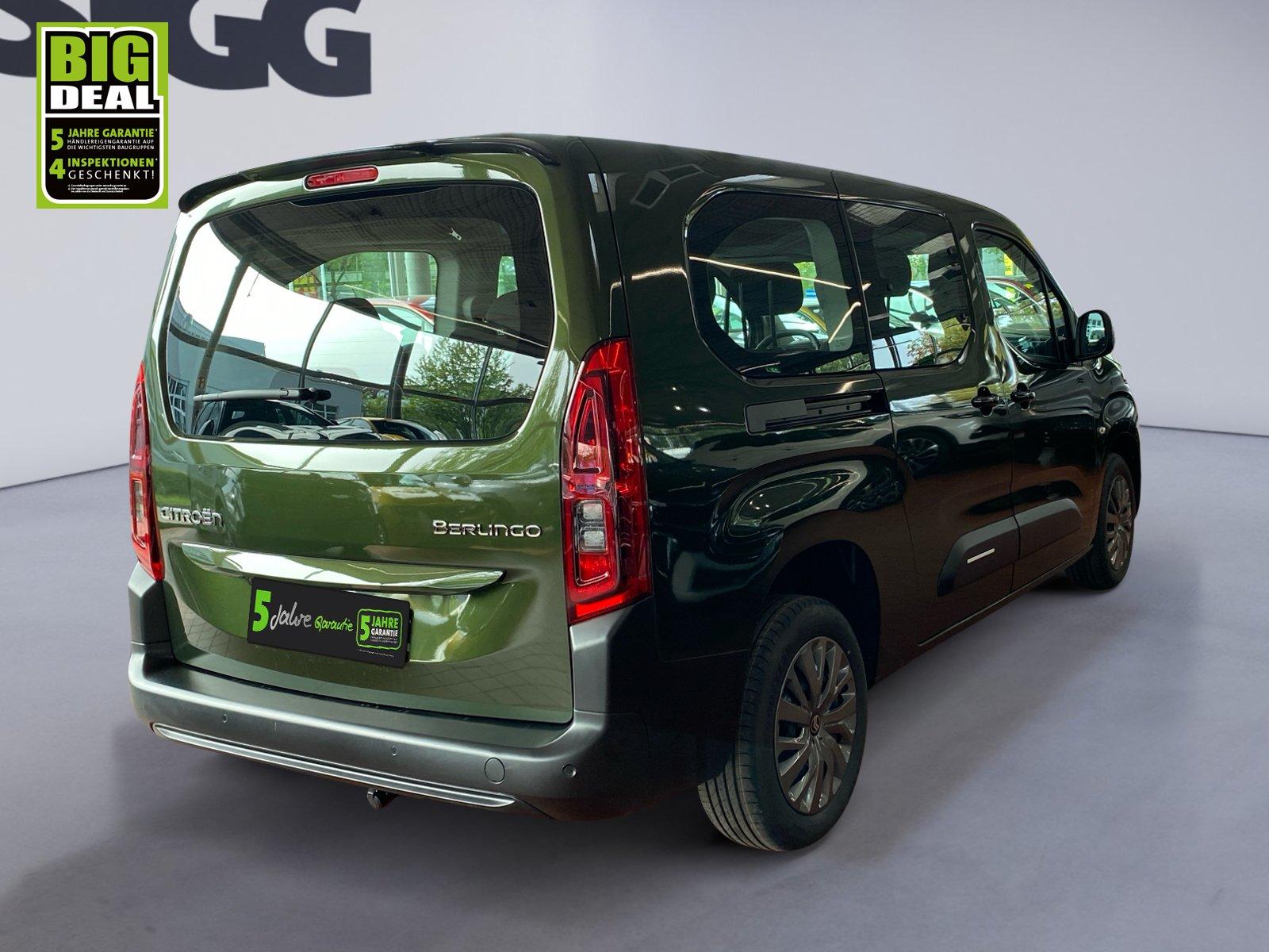 Citroën Berlingo 1.5 Diesel 130 Plus XL 7-Sitzer AKTION