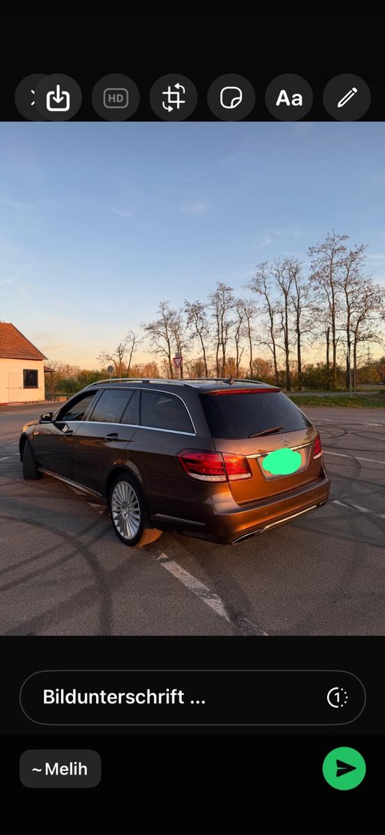 MERCEDES-BENZ E 350