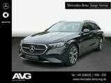 Mercedes-Benz E 220 d 4M T AVANTGARDE AHK MBUX DISTRONIC LED