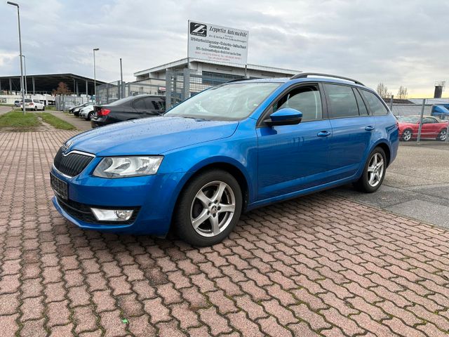 Skoda Octavia Combi Ambition Panorama