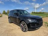 Land Rover Range Rover 5.0 V8 SC SV Autobiography Dynam... - Land Rover Range Rover: Sv