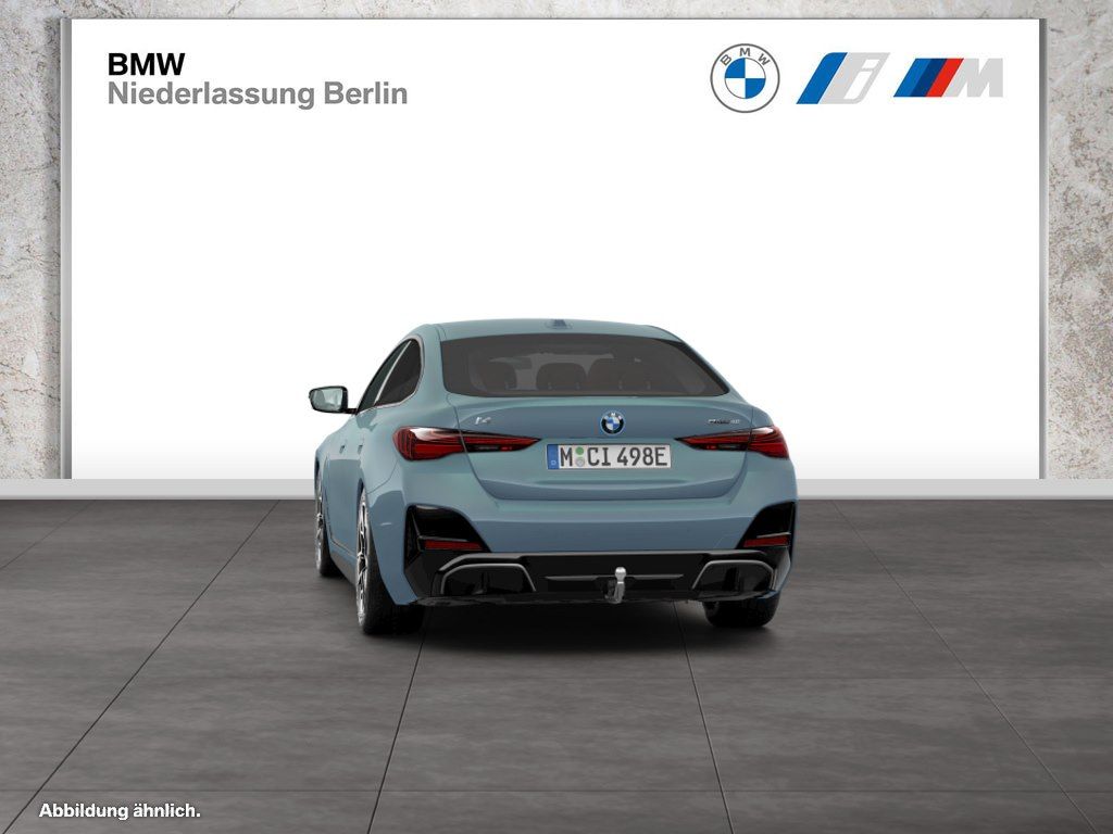 BMW i4 - Bild 7