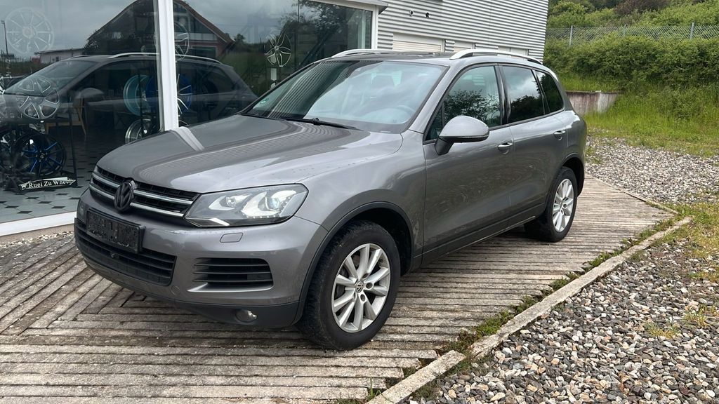 Angebot ansehen Volkswagen Touareg
