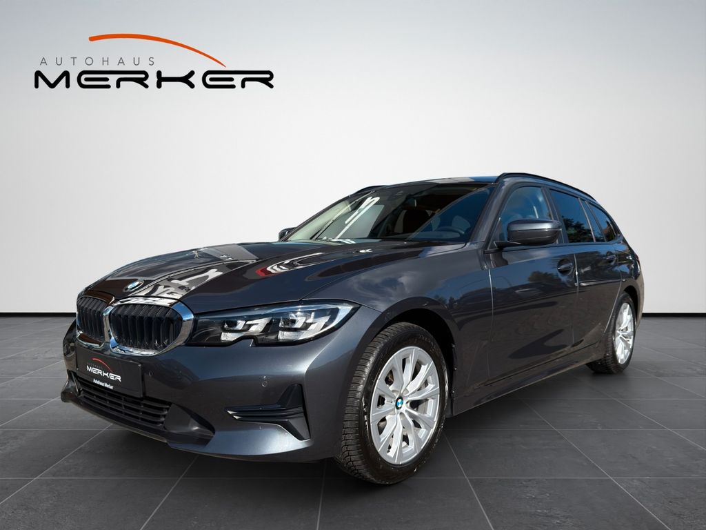 Image of BMW 318