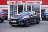 Kia XCeed 1.6 T-GDI Black Xdition Aut. LED Navi AHK - graue Kia XCeed