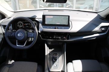 Nissan Qashqai - 10