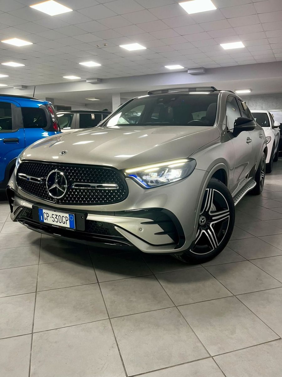 Other Mercedes-benz GLC 220 d 4Matic Mild Hybrid AMG L