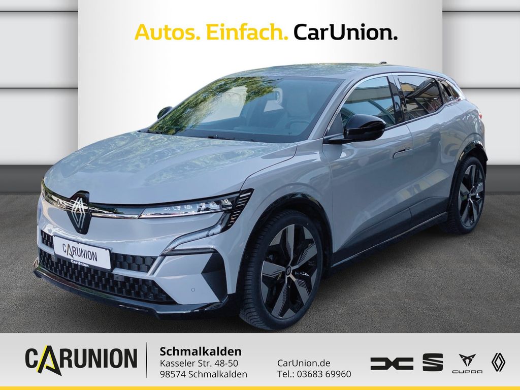 Image of Renault Megane E-TECH