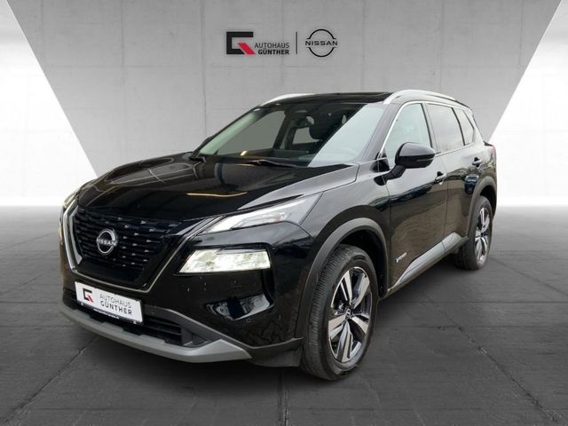 Nissan X-Trail N-Connecta e-Power e-4ORCE 1.5 VC-T Glas