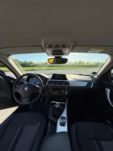 BMW 118i Advantage Advantage - BMW 1er Reihe: Braun