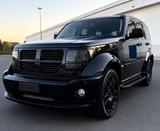 Dodge Nitro 2.8 CRD SXT 4WD BLACK EDITION - Dodge Nitro aus 2010: Sxt