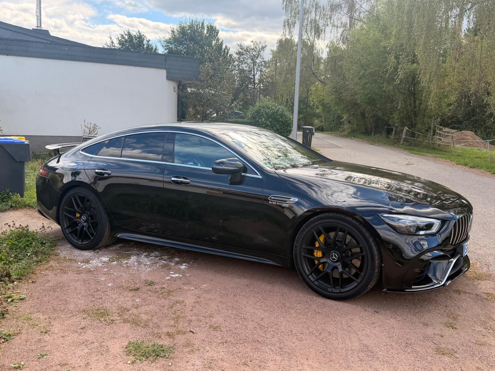 Mercedes-Benz AMG GT 63 S 4MATIC+ Autom. Standard