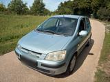 Hyundai Getz - gebrauchte Hyundai Getz aus dem Jahr 2003