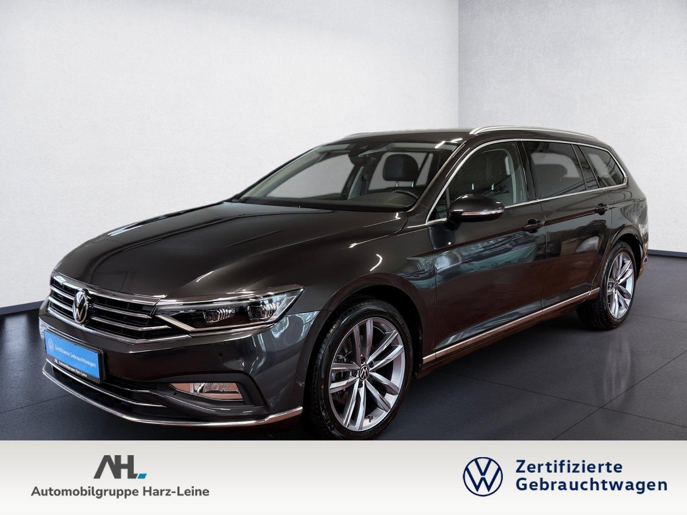 Volkswagen Passat Variant 2.0 TDI Elegance DSG Matrix Navi