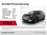 Audi Q4 40 e-tron Matrix / AHK / ACC / Head-up / Kame - Audi Q4 mit Elektro-Antrieb
